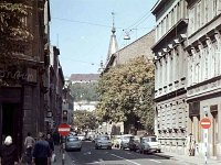 Preradovićeva ulica 1972. godine